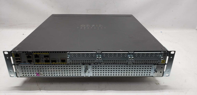 cisco 4351 integrated service router / factory reset #