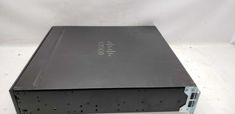 cisco 4351 integrated service router / factory reset #