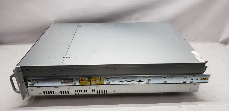 covery-833 16x 3.5\\" bay stroage array / 2x Xeon E5620 @ 2.40ghz / 98GB Ram #