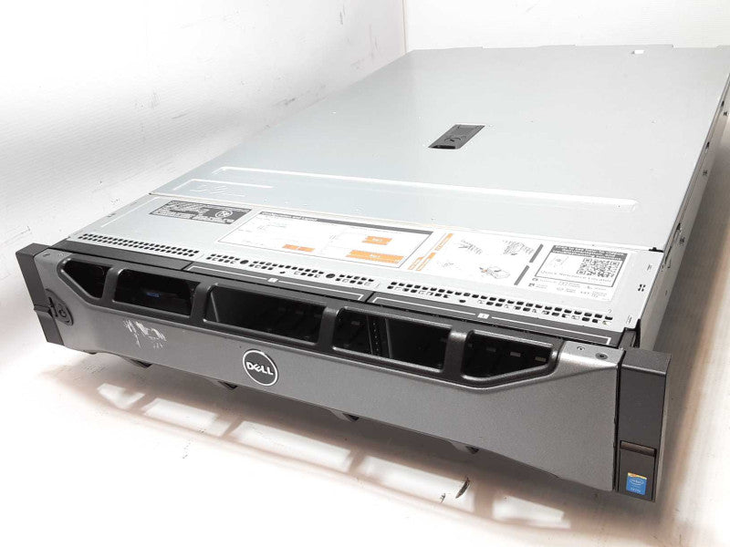 Dell PowerEdge R730, 2x Xeon E5-2640v3 2.6GHz 8C, 64GB DDR4, H730p Mini 2x PSU _