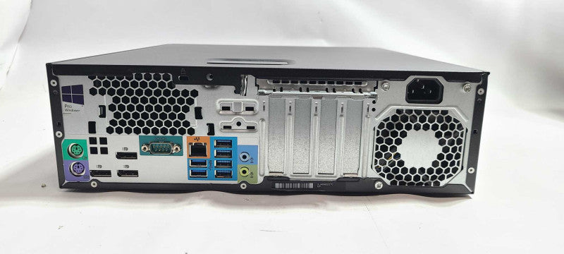 HP Z240 SFF I7-6700 3.4GHz 8GB DDR4 RAM NO OS NO HDD $