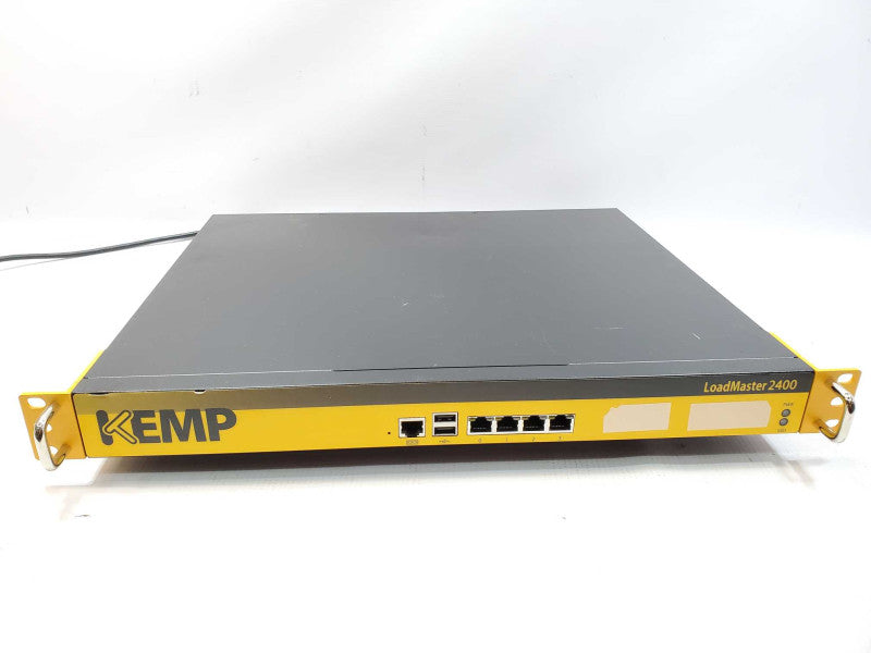 Kemp LoadMaster 2400 Network Load Balancer (