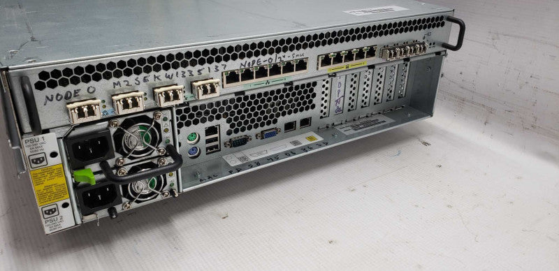 Hitachi BlueArc Mercury Server 3080 G2 Dual Core E8400 3GHz 8GB Ram 2x 2.5 Bay #