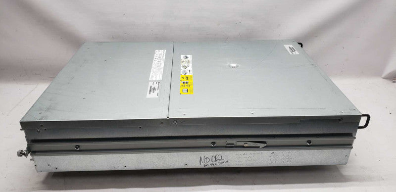 Hitachi BlueArc Mercury Server 3080 G2 Dual Core E8400 3GHz 8GB Ram 2x 2.5 Bay #