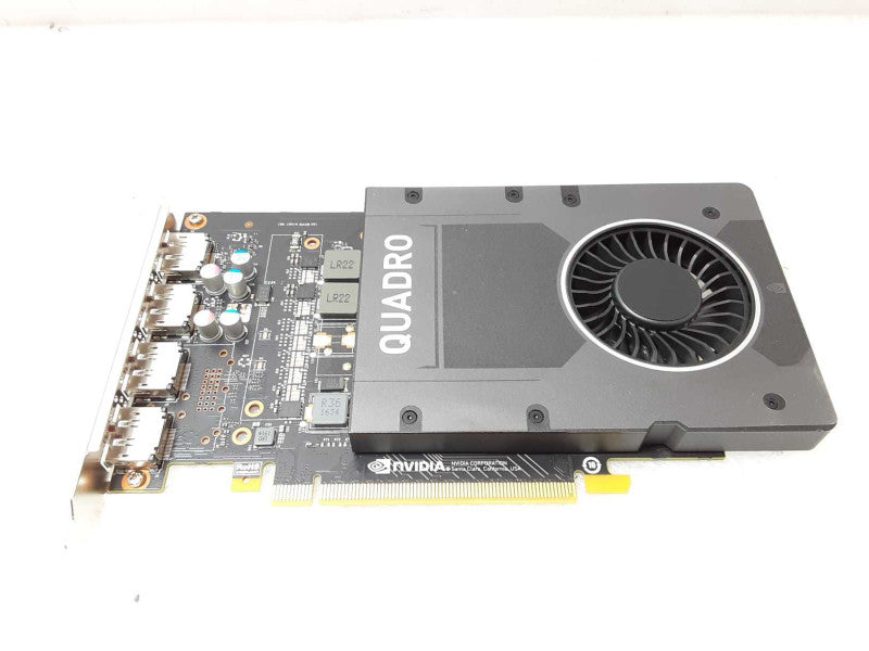 Nvidia Quadro P2000 5GB DDR5 Graphics Card _