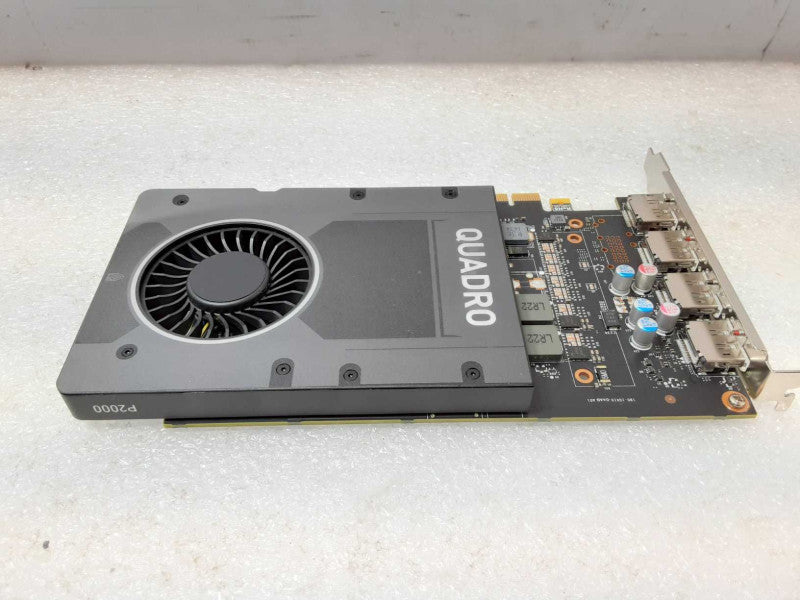 Nvidia Quadro P2000 5GB DDR5 Graphics Card _