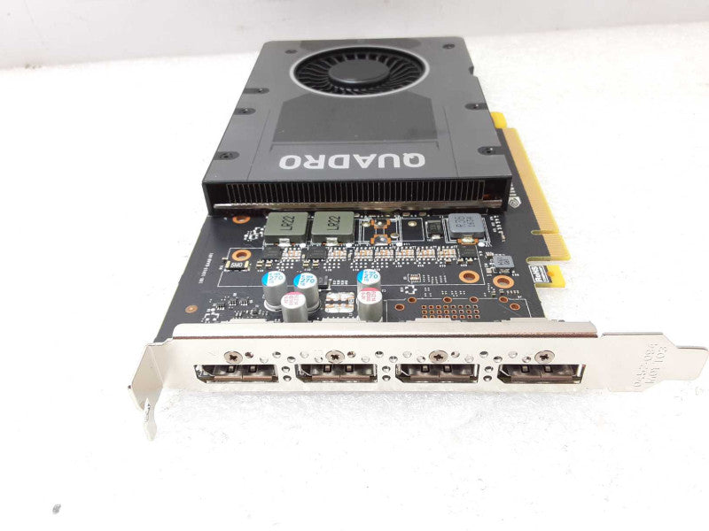 Nvidia Quadro P2000 5GB DDR5 Graphics Card _