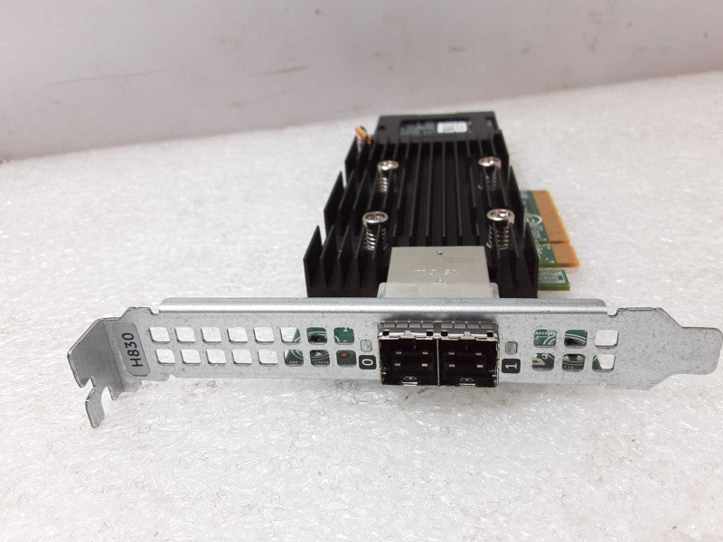 Dell PERC H830 RAID Controller 2GB Non Volatile Cache Full Height WH3W8 _
