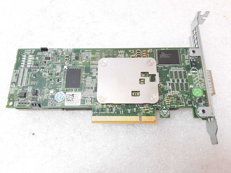 Dell PERC H830 RAID Controller 2GB Non Volatile Cache Full Height WH3W8 _