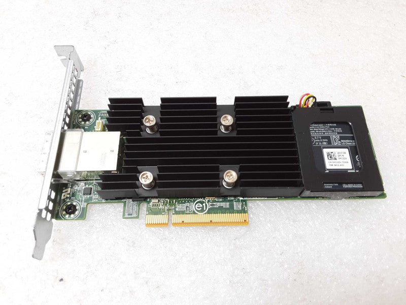 Dell PERC H830 RAID Controller 2GB Non Volatile Cache Full Height WH3W8 _