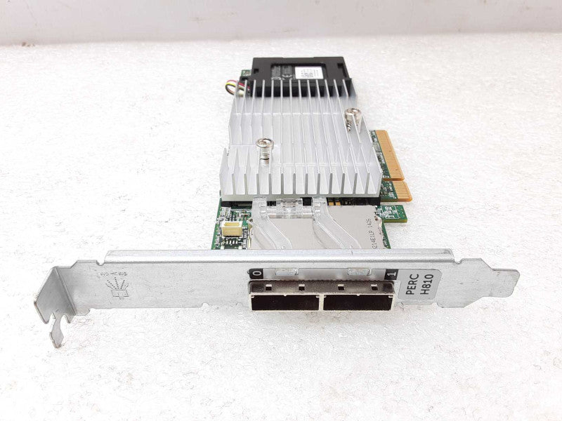 DELL 0NDD93 PERC H810 6GB/S PCI-EXPRESS 2.0 SAS RAID CONTROLLER _