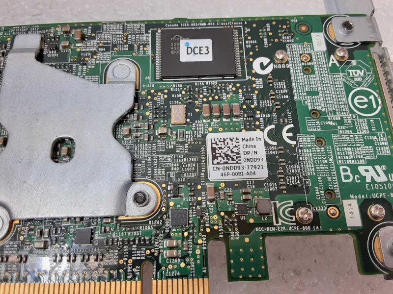 DELL 0NDD93 PERC H810 6GB/S PCI-EXPRESS 2.0 SAS RAID CONTROLLER _