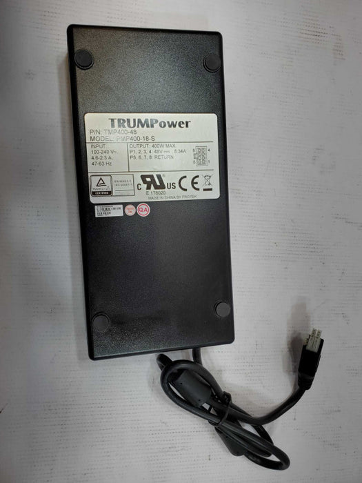 PROTEK POWER PMP400-18-S 100-240v 400w 48v 8.34a Power Supply (