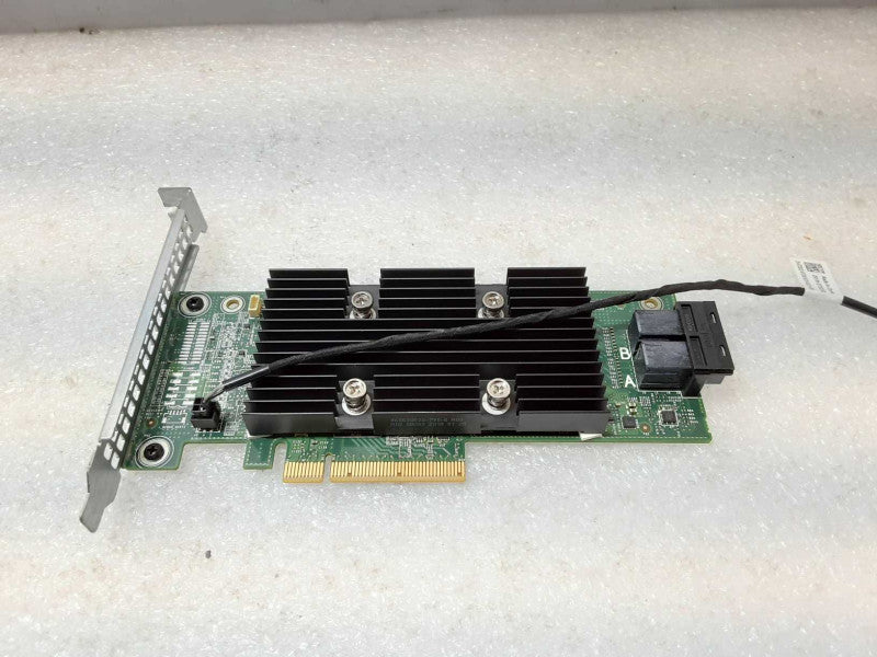 Dell PowerEdge PERC H330 SAS 6GB SATA PCI-E Raid Controller 04Y5H1 _