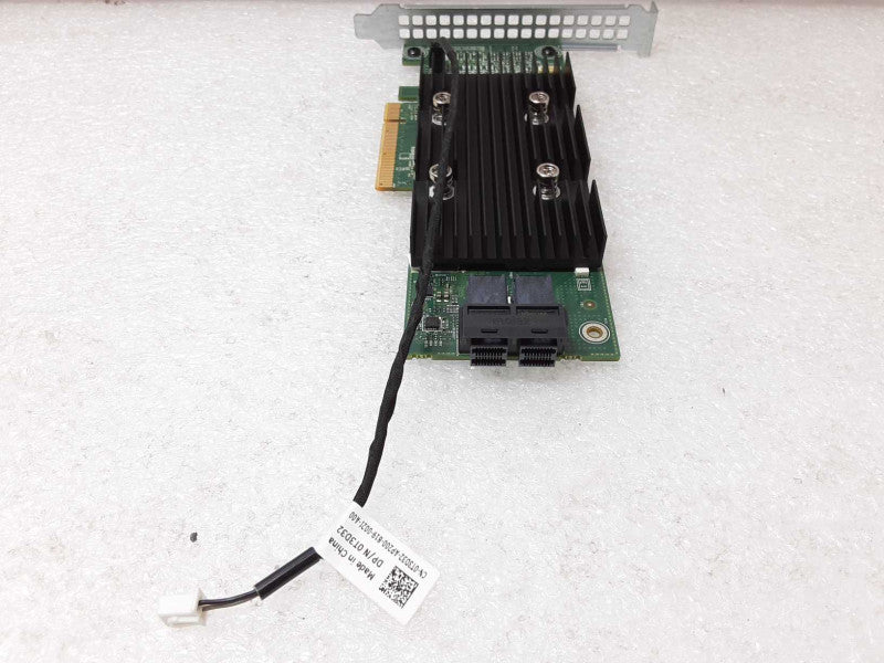 Dell PowerEdge PERC H330 SAS 6GB SATA PCI-E Raid Controller 04Y5H1 _