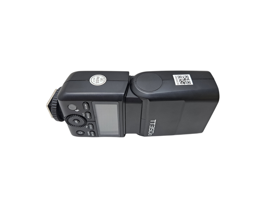 Godox TT350C Hot Shoe Mount Camera Flash Unit For Canon Camera Q)