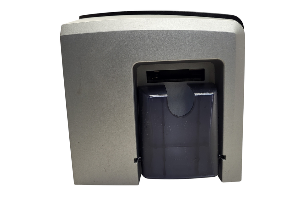 Fargo DTC400e Dual-Sided Thermal Color ID Card Printer READ $