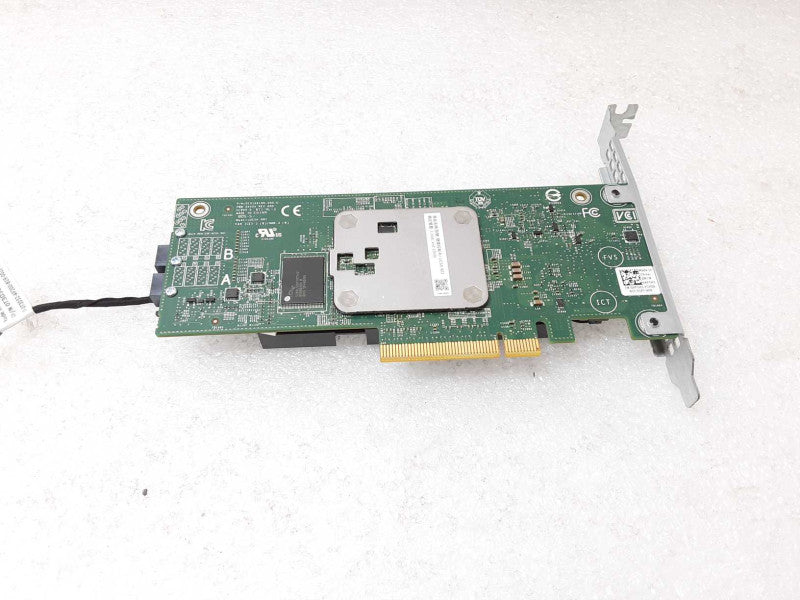 Dell PowerEdge PERC H330 SAS 6GB SATA PCI-E Raid Controller 04Y5H1 _
