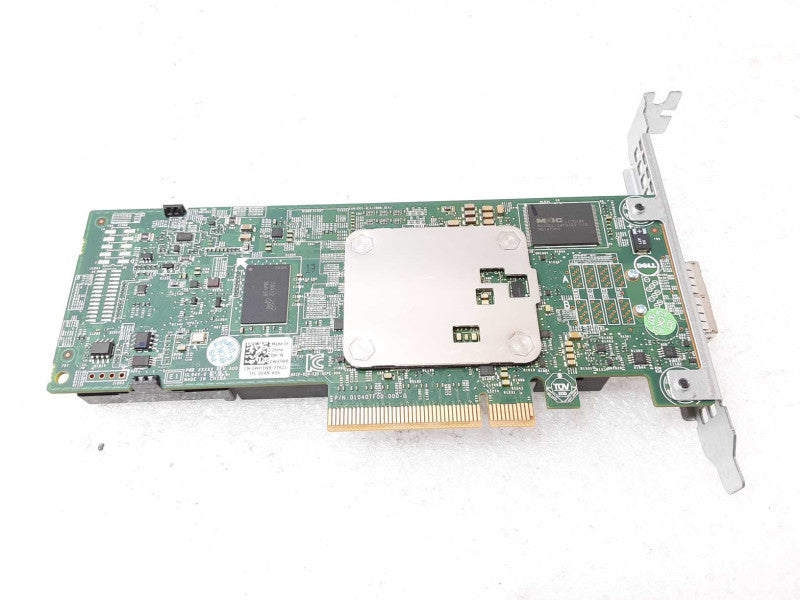 Dell 0WH3W8 PERC H830 RAID Controller SAS SATA Full Height w/ Battery _