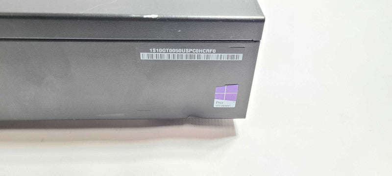 Lenovo ThinkCentre M700 i3-6100 3.7GHz 8GB RAM NO OS NO HDD $