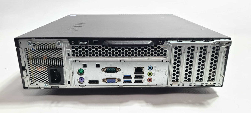 Lenovo ThinkCentre M700 i3-6100 3.7GHz 8GB RAM NO OS NO HDD $