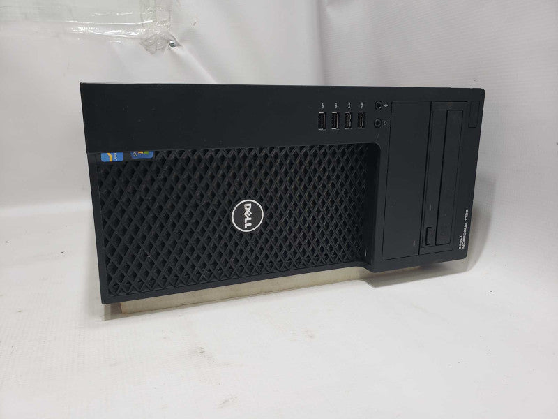 Dell Precision T1650 Xeon E3-1225@3.2GHz 4GB DDR3 No HDD Quadro K2000 [
