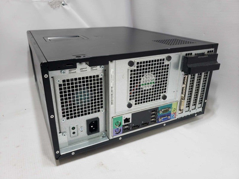 Dell Precision T1650 Xeon E3-1225@3.2GHz 4GB DDR3 No HDD Quadro K2000 [