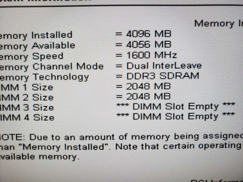 Dell Precision T1650 Xeon E3-1225@3.2GHz 4GB DDR3 No HDD Quadro K2000 [