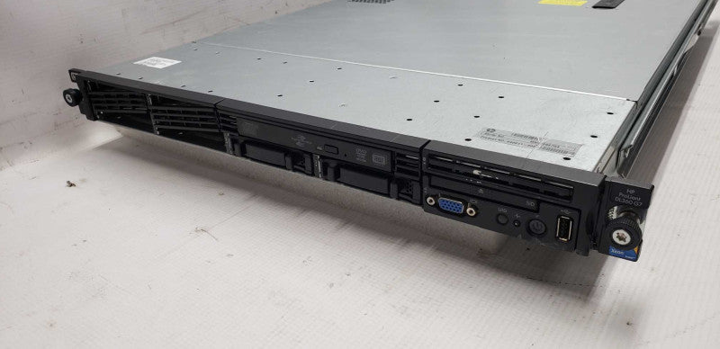 HP Proliant DL360 G7 2x Xeon E5649 @ 2.53ghz / 72gb ram / P410i Ctrl #