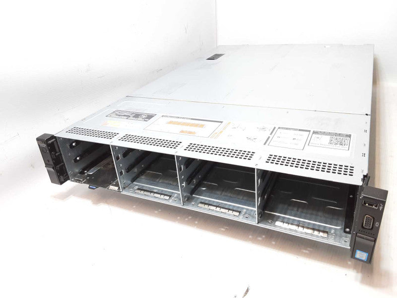 Dell PowerEdge R730xd, 2x Xeon E5-2640v4 2.4GHz 10C, 64GB DDR4, H730p mini _
