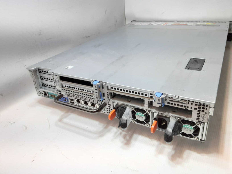 Dell PowerEdge R730xd, 2x Xeon E5-2640v4 2.4GHz 10C, 64GB DDR4, H730p mini _