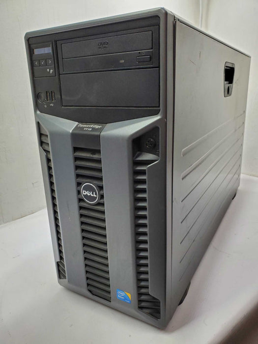 Dell PowerEdge T710 E5506 2.13GHz 6GB DDR3 PERC 6/i and P212 Controller |