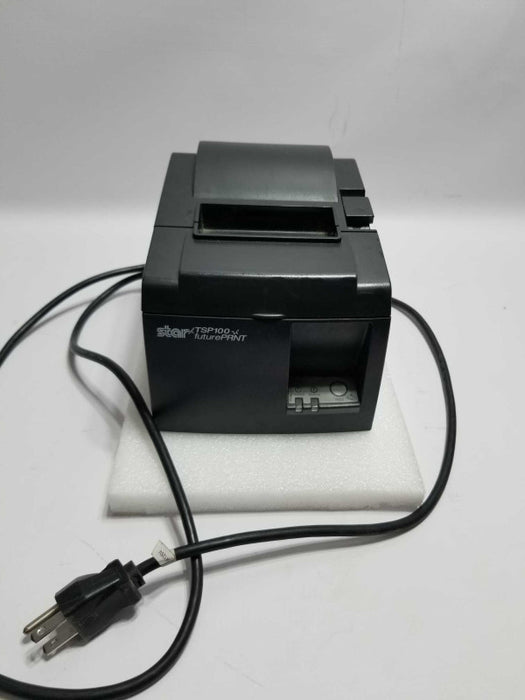 Star Micronics TSP100III Thermal Printer - Black=