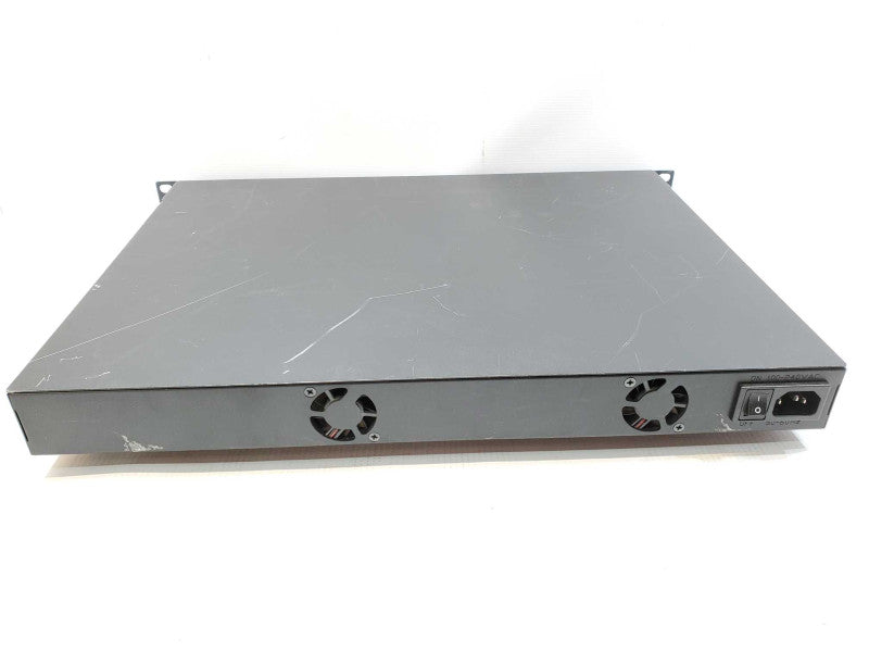 EtherWAN EX17242 Web-Smart 24-Port PoE Gigabit Ethernet Switch (