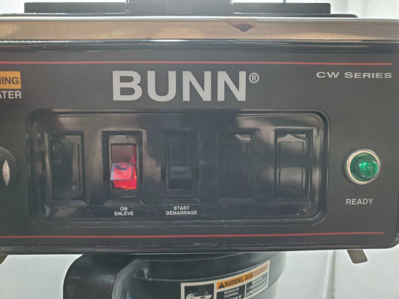 BUNN CWTF-15-APS Carafe Brewer Coffer Maker |