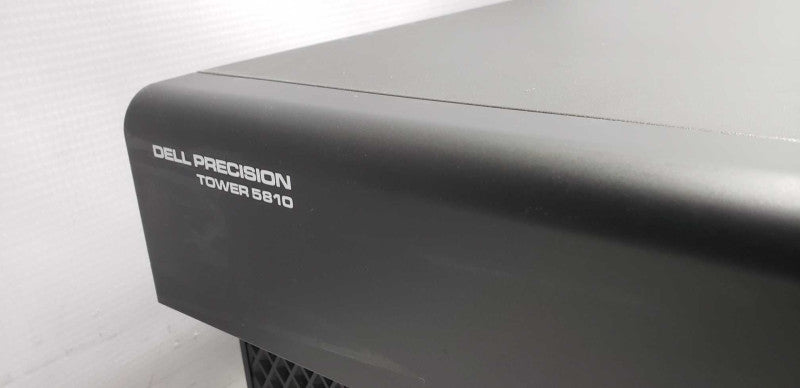 Dell Precision T5810 Xeon E5-1620 V4 @ 3.50ghz / 4gb ram ddr4 / see notes #