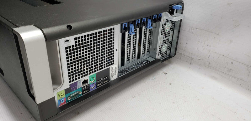 Dell Precision T5810 Xeon E5-1620 V4 @ 3.50ghz / 4gb ram ddr4 / see notes #