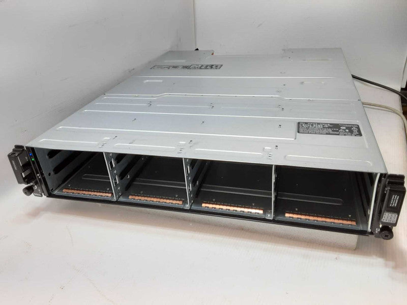 Dell PowerVault MD1400 12x 3.5\\" Storage Array 2x 12G-SAS-4, 2x PSU _