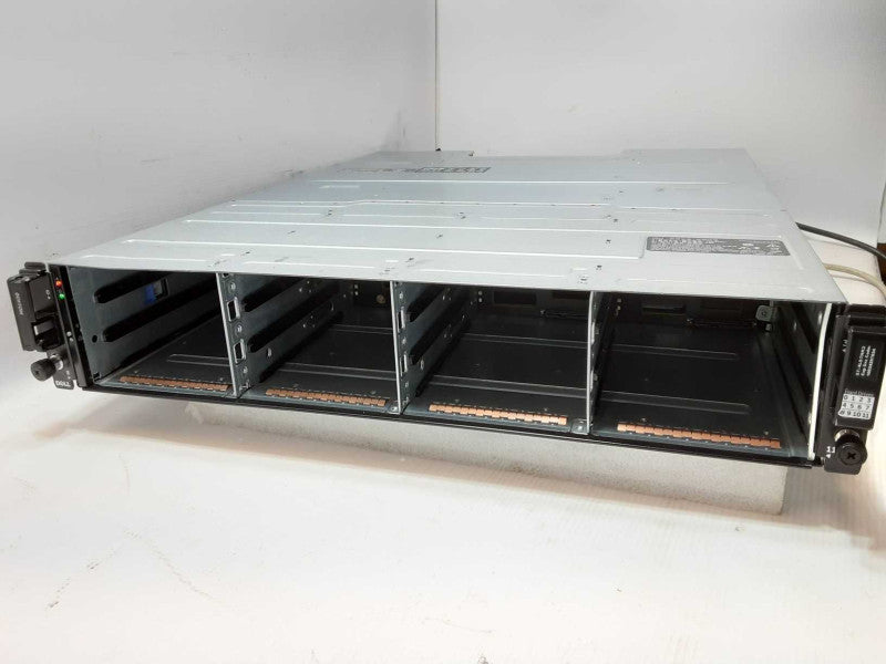 Dell PowerVault MD1400 12x 3.5\\" Storage Array 2x 12G-SAS-4, 2x PSU _