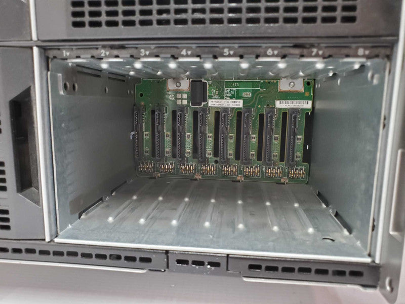HP ProLiant ML350 Gen 9 2x E5-2620 2.4GHz 112GB DDR4 P440ar Controller |