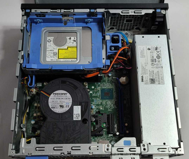 Dell OptiPlex 5050 SFF i5-6500 3.2GHz 8GB DDR4 RAM NO OS NO HDD $