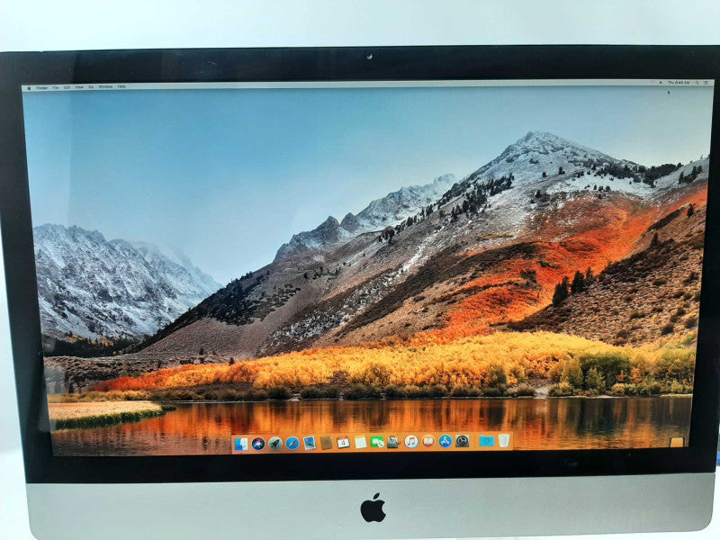 iMac 27\\" - M.2011 A1312, i5-2400 3.1GHz QC/20GB, Radeon HD6970M, 1TB ~