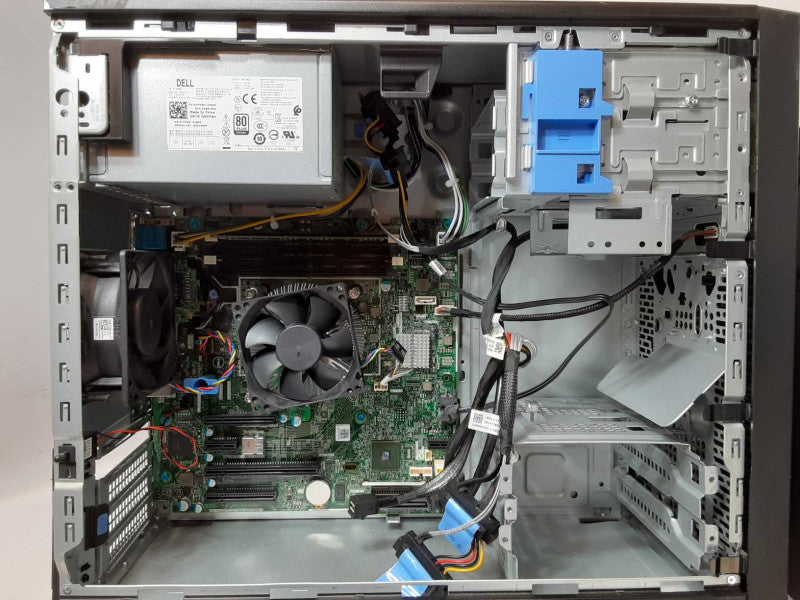 Dell PowerEdge T130, Xeon E3-1220v5 3.0GHz, 16GB, No RAID, Read _
