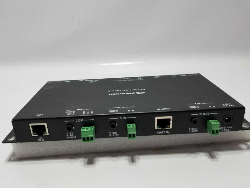 Crestron HD-RX-USB-2000-C HDMI over CATx Receive=