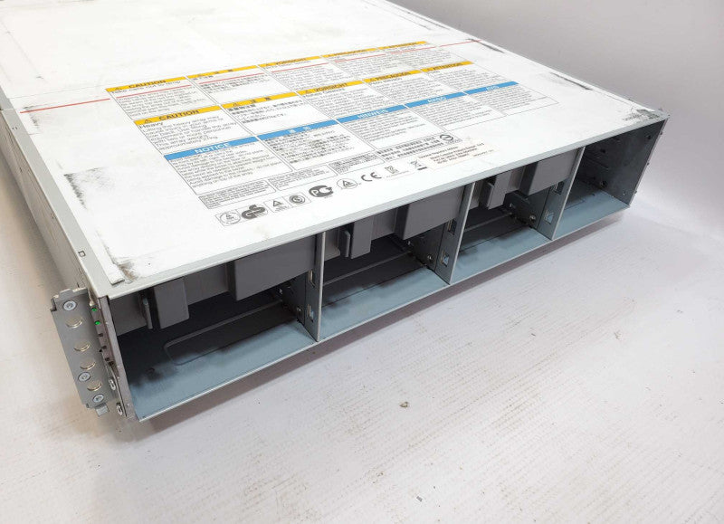 HITACHI EXPANSION ARRAY R0397-F0103-01H8E, 2x PSU, 2x Ctrl 12x 3.5\\" No HDD (