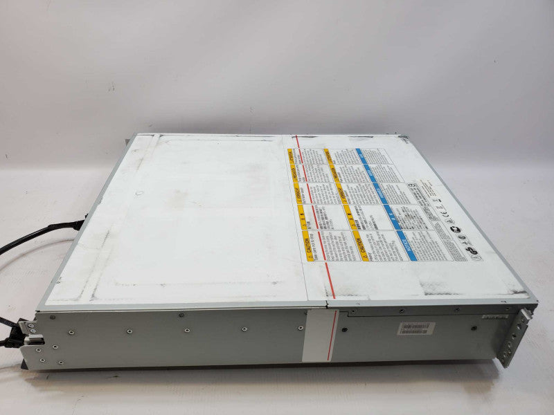 HITACHI EXPANSION ARRAY R0397-F0103-01H8E, 2x PSU, 2x Ctrl 12x 3.5\\" No HDD (