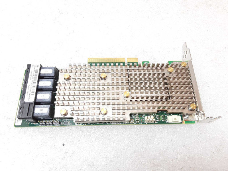 ThinkSystem RAID 930-16i 4GB Flash PCIe 12Gb Adapter, Low Profile _