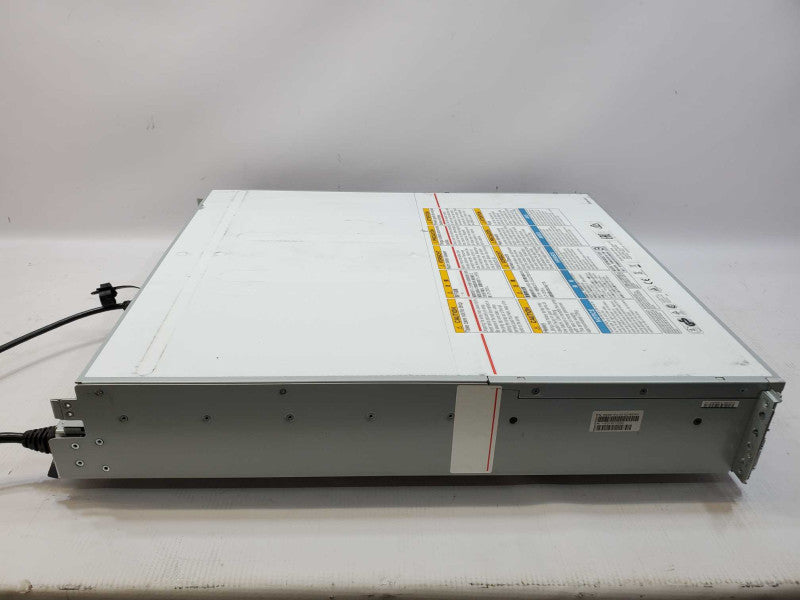 HITACHI EXPANSION ARRAY R0397-F0101-02, 2x PSU, 2x Ctrl 24x 3.5\\" No HDD (