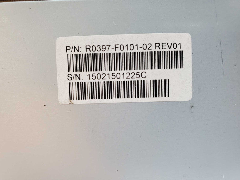 HITACHI EXPANSION ARRAY R0397-F0101-02, 2x PSU, 2x Ctrl 24x 3.5\\" No HDD (