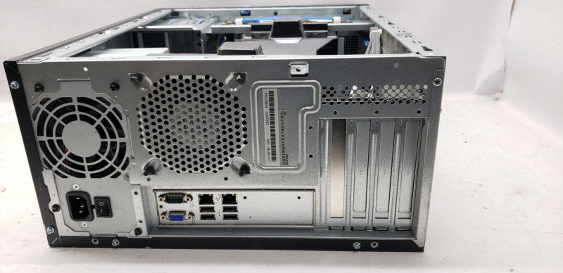 IBM system X3100 m4 Xeon E3-1220 V2 @ 3.10ghz / 4gb ram / IBM 46C8927 Ctrl #